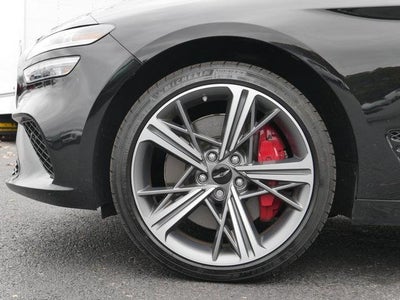 2024 Genesis G70 2.5T