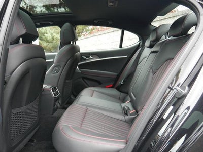 2024 Genesis G70 2.5T