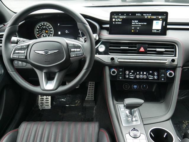 2024 Genesis G70 2.5T