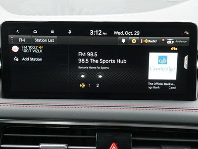 2024 Genesis G70 2.5T