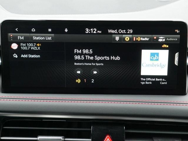 2024 Genesis G70 2.5T