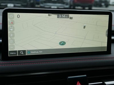 2024 Genesis G70 2.5T