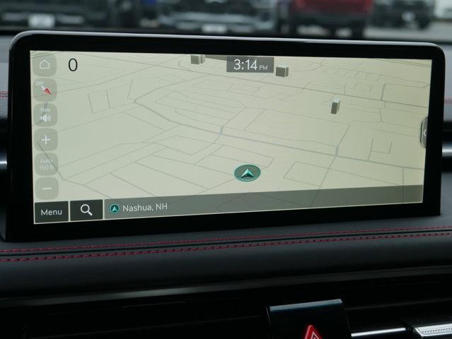 2024 Genesis G70 2.5T