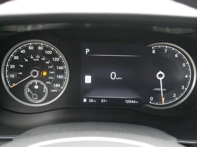 2024 Genesis G70 2.5T