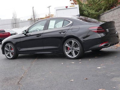 2024 Genesis G70 2.5T