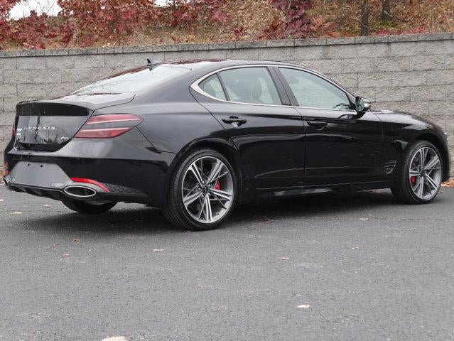 2024 Genesis G70 2.5T