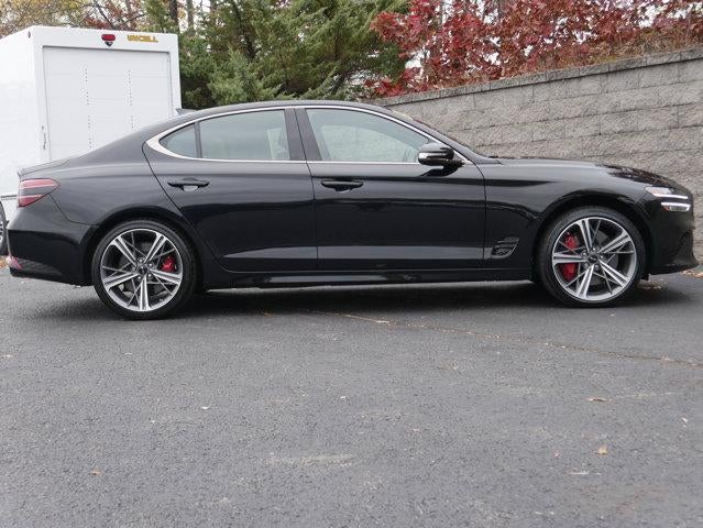 2024 Genesis G70 2.5T