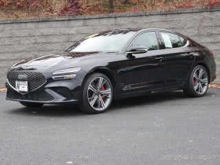 2024 Genesis G70 2.5T