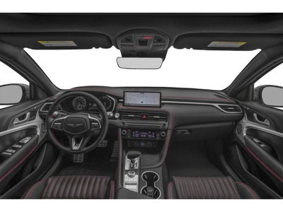 2026 Genesis G70 3.3T Sport Prestige