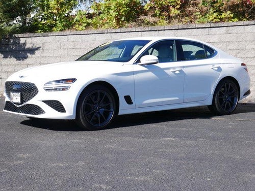 2022 Genesis G70 3.3T
