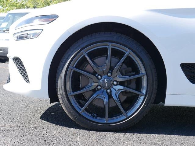 2022 Genesis G70 3.3T