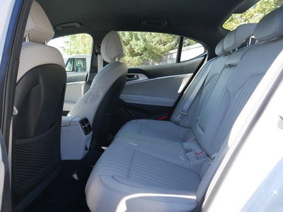 2022 Genesis G70 3.3T