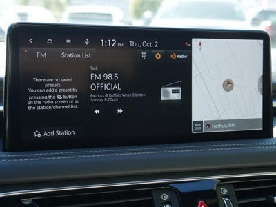 2022 Genesis G70 3.3T