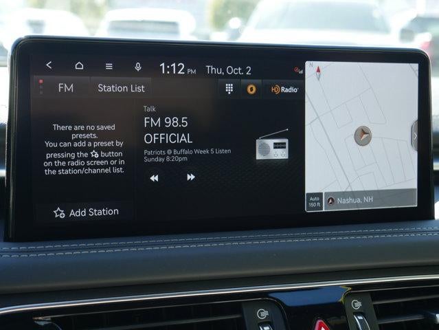 2022 Genesis G70 3.3T