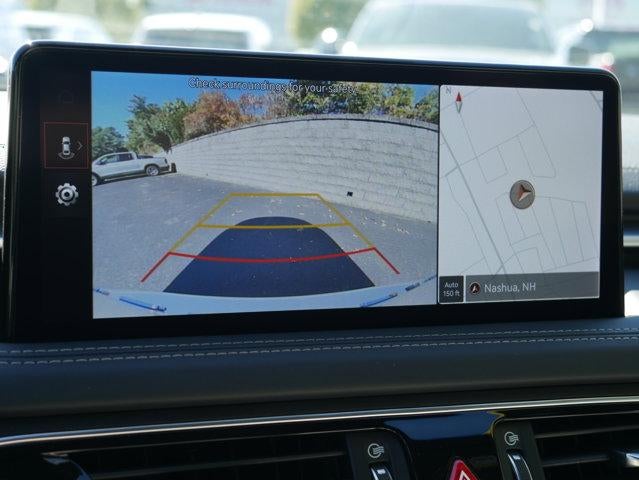 2022 Genesis G70 3.3T