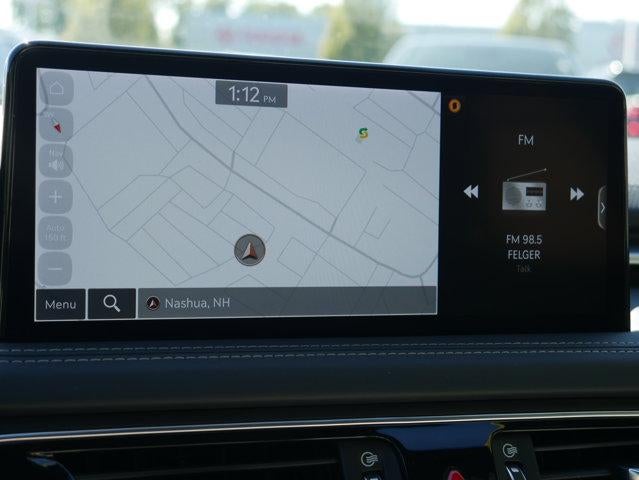 2022 Genesis G70 3.3T