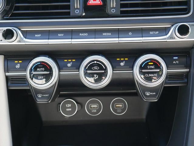 2022 Genesis G70 3.3T