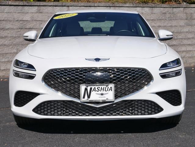 2022 Genesis G70 3.3T