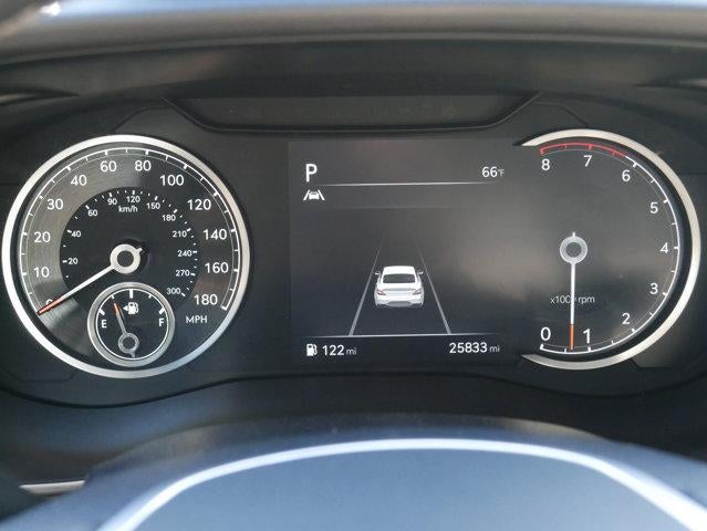 2022 Genesis G70 3.3T