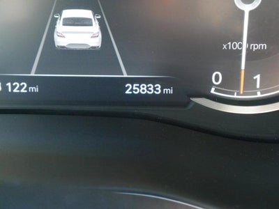 2022 Genesis G70 3.3T