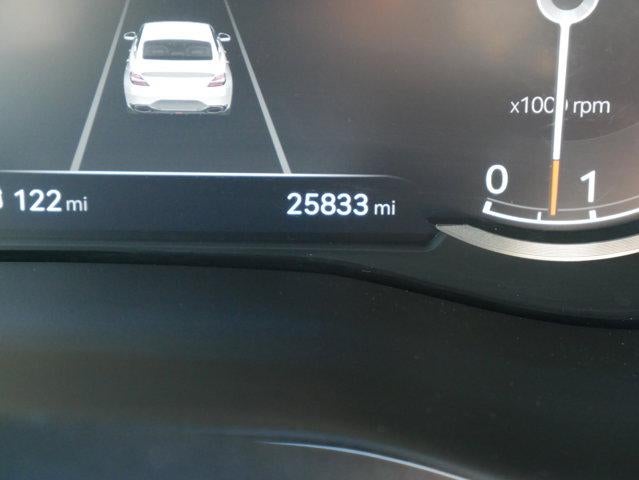 2022 Genesis G70 3.3T