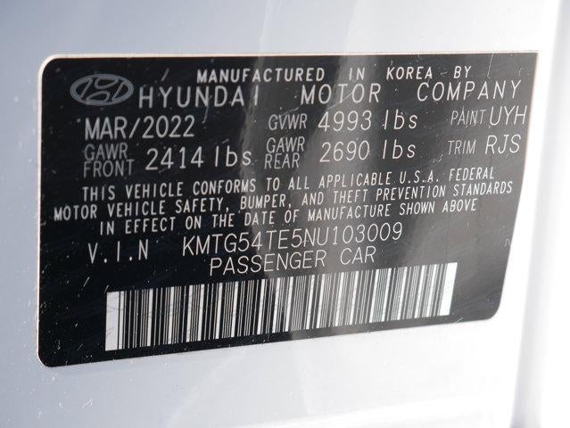 2022 Genesis G70 3.3T