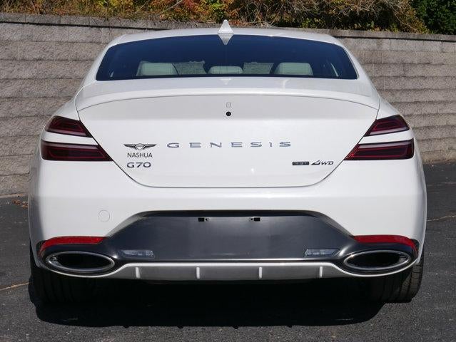 2022 Genesis G70 3.3T