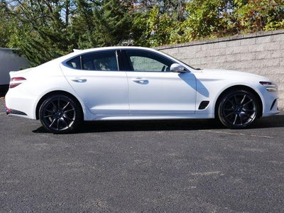 2022 Genesis G70 3.3T