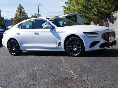 2022 Genesis G70 3.3T