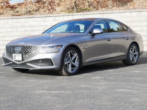 2023 Genesis G80 2.5T