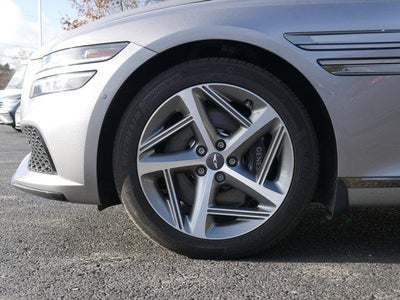 2023 Genesis G80 2.5T