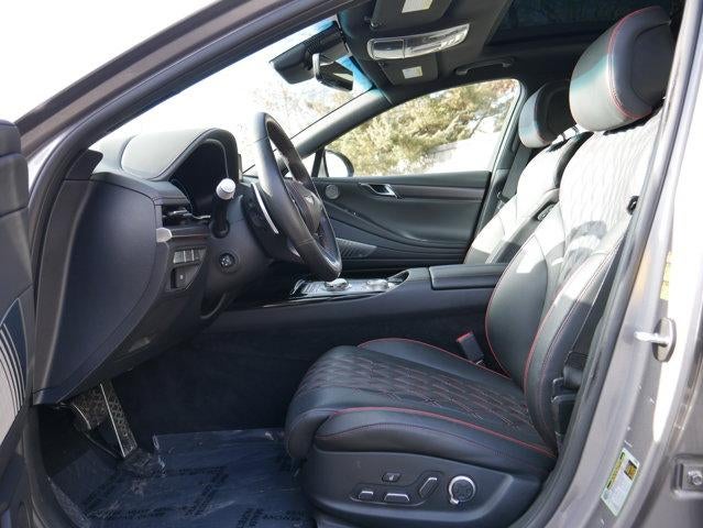 2023 Genesis G80 2.5T