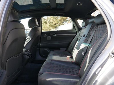 2023 Genesis G80 2.5T