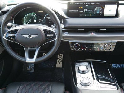 2023 Genesis G80 2.5T