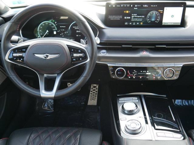 2023 Genesis G80 2.5T