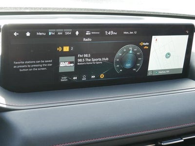 2023 Genesis G80 2.5T