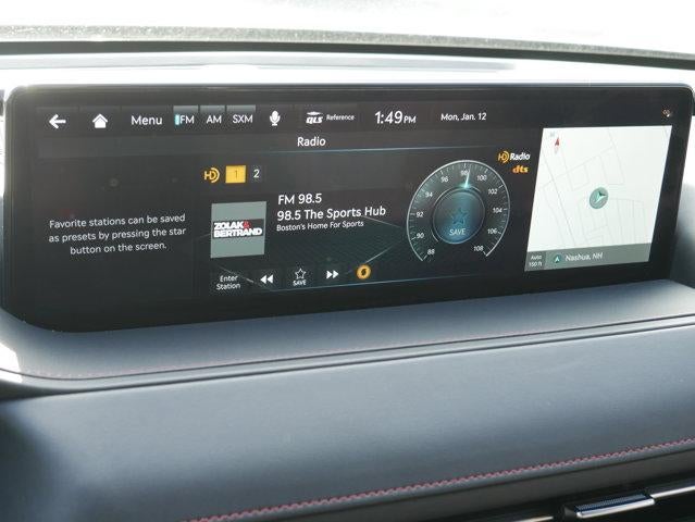 2023 Genesis G80 2.5T