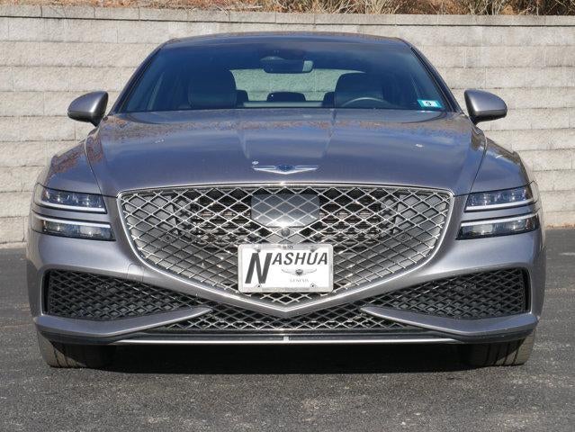 2023 Genesis G80 2.5T