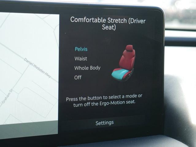 2023 Genesis G80 2.5T