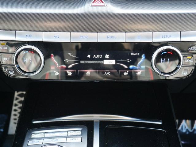 2023 Genesis G80 2.5T