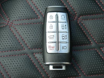 2023 Genesis G80 2.5T