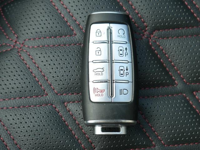 2023 Genesis G80 2.5T