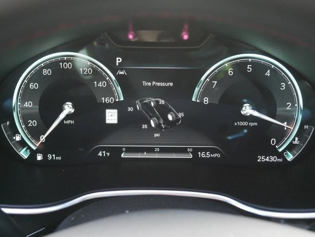 2023 Genesis G80 2.5T