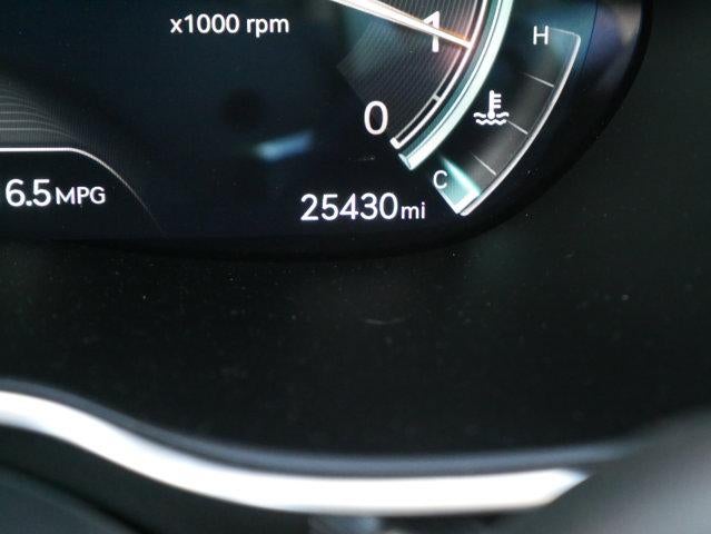 2023 Genesis G80 2.5T