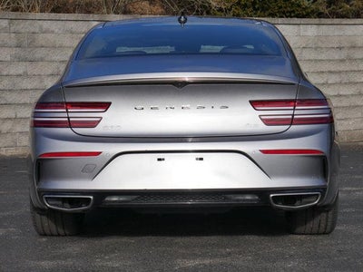 2023 Genesis G80 2.5T
