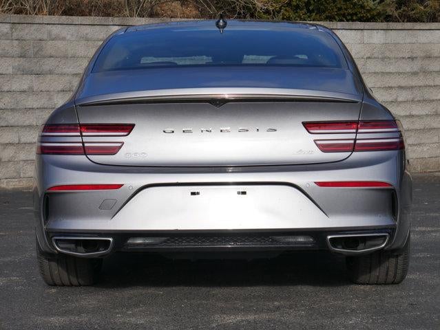 2023 Genesis G80 2.5T