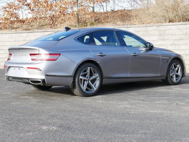 2023 Genesis G80 2.5T