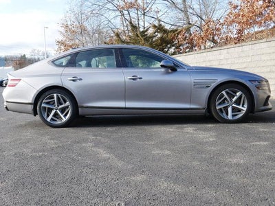 2023 Genesis G80 2.5T