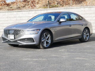 2023 Genesis G80 2.5T