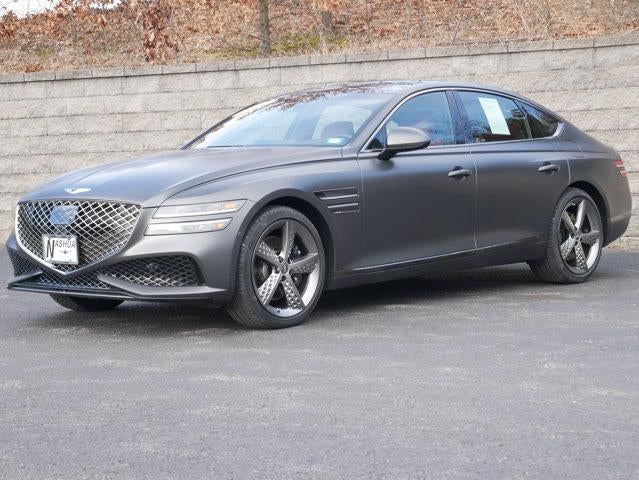 2024 Genesis G80 3.5T Sport